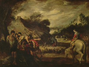 José y sus Hermanos de Antonio Castillo