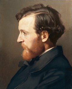 Retrato de Vincenzo Ciseri