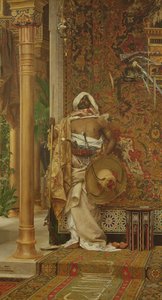 La Guardia del Serrallo de Antonio Maria Fabres y Costa