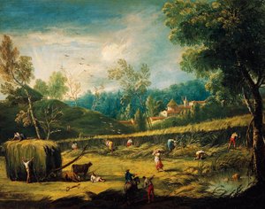 El verano de Antonio Diziani