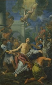 El martirio de San Lorenzo