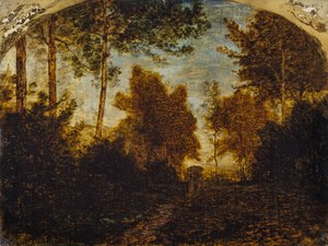 Drenaje de Antonio Fontanesi