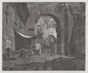 En Liguria de Antonio Fontanesi