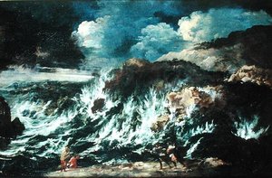 La Tormenta, antes de 1700