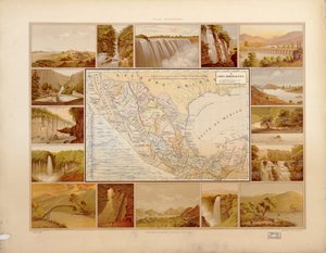 Atlas pictórico e histórico de los Estados Unidos Mexicanos. LOC 2008621671-10