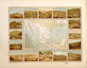 Atlas pictórico e histórico de los Estados Unidos Mexicanos. LOC 2008621671-12