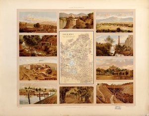 Atlas pictórico e histórico de los Estados Unidos Mexicanos. LOC 2008621671-15