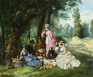 El Picnic de Antonio Garcia Mencia