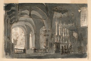 Catedral vieja en Brescia