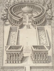 Espéculo Romano Magnífico de Antonio Lafreri