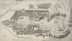 Espéculo Romano Magnífico de Antonio Lafreri