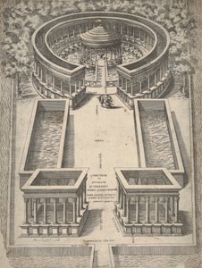 Espéculo Romano Magnífico
