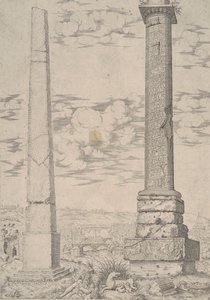 Espéculo Romano Magnífico