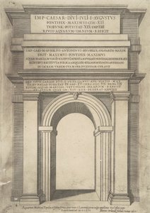 Espéculo Romano Magnífico