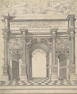 Espéculo Romano Magnífico de Antonio Lafreri