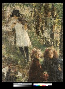 Reflejos de Antonio Mancini