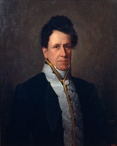 Retrato de Manuel Gutiérrez
