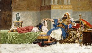 El Favorito de Antonio Maria Fabres y Costa