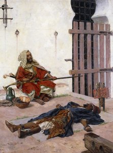 El Prisionero de Antonio Maria Fabres y Costa