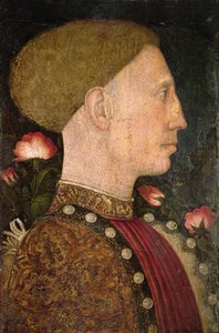Retrato de Lionello d