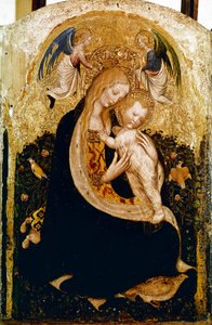 La Madonna con codorniz