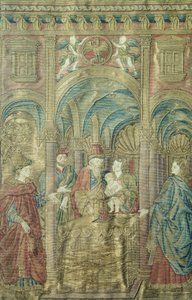 Circuncisión de San Juan Bautista de Antonio Pollaiuolo