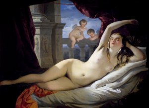 Venus durmiente
