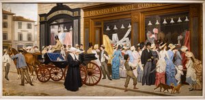La época de Antonio Puccinelli