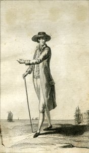 "Criollo of Cartagena de Indias". de Antonio Rodríguez