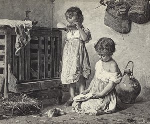 La última mascota de Antonio Rotta