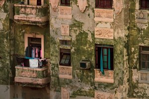 Centro Habana, 2019 (fotografía digital) de Antonio Schubert