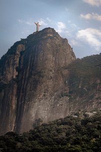 Redentor VI, 2019 (fotografía digital) de Antonio Schubert