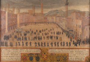 El regreso de la Compañía de San Bernardino de L