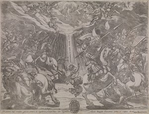 La conversión de San Pablo