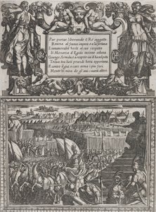 Placa 17: Ilustración del Canto XVII, de 