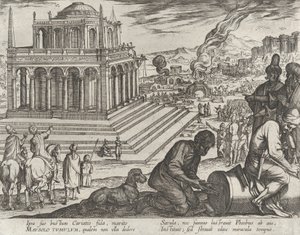 Placa 5: La tumba de Mausolo, de 