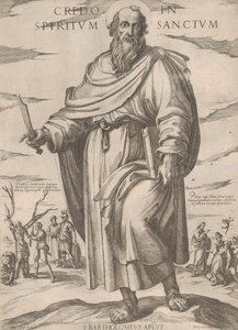 San Bartolomé de la serie 