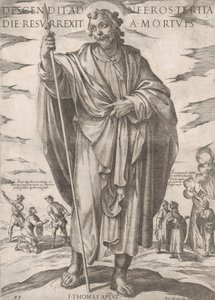 San Tomás, de 