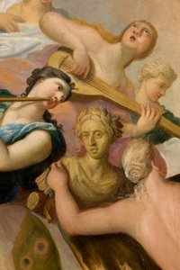 La Casa de Banquetes de Antonio Verrio