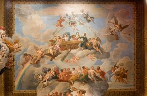 La Escalera del Rey de Antonio Verrio