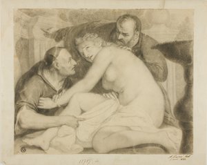 Susana y los ancianos