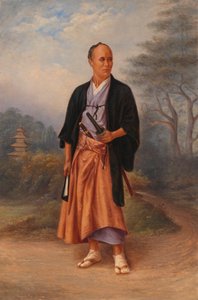 Hombre japonés
