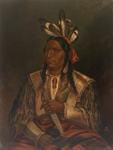 Keokuk El Zorro Vigilante, Junior, ca. 1876-1899 de Antonio Zeno Shindler