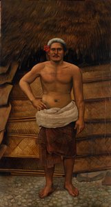 Hombre samoano
