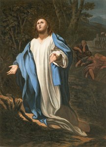 La agonía de Cristo en el jardín