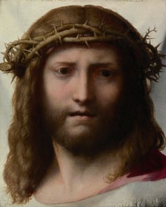 Cabeza de Cristo, 1525-1528