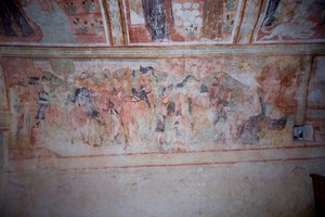 Adoración de los Magos de Antonio da Padova