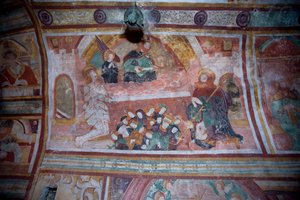 Escenas de la vida de Cristo de Antonio da Padova