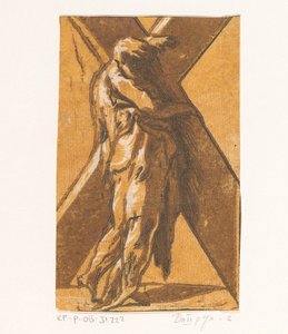 San Andrés
Cristo y los doce apóstoles (título de la serie)