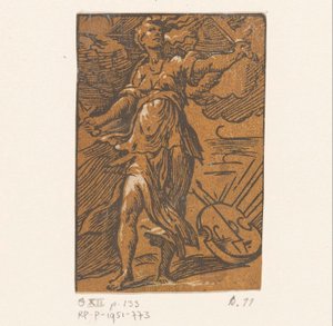 Temperamento colérico de Antonio da Trento (possibly)